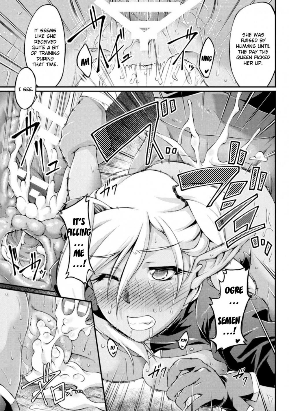 Hentai Manga Comic-Kuroinu ~Corrupted Maidens~ THE COMIC-Chapter 2-8